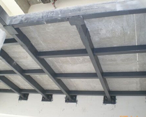 鹤壁loft钢结构阁楼板