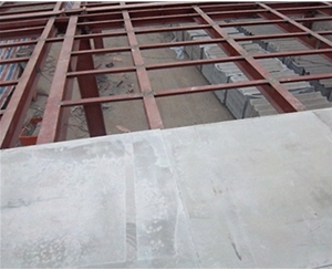 鹤壁LOFT钢结构夹层楼板